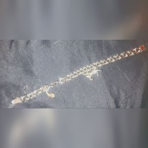 Charm bracelet